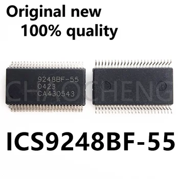 (1-2pce)100% Nový, originálny ICS9248BF-55 ICS9248BF SSOP-48 Chipset
