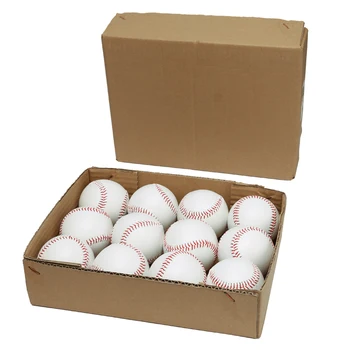 1 box, Baseball PVC Top Gumy vo Vnútri Mäkké a Tvrdé Baseball Softball Softball Odbornej Praxe Baseball