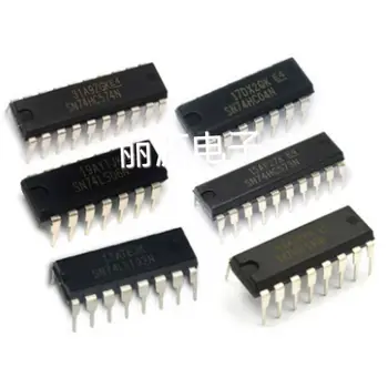 10PCS 74LS série SN74LS 00 02 04 08 09 10 14 20 32 42 47 SN74LS48N 74LS86N 74LS90 okruh logika čip microcontroller čip DIP