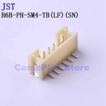10PCS B6B-PH-SM4-TB B7B B8B B9B (LF)(SN) Konektory