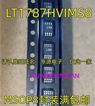 10PCS Nový, Originálny LT1787HVIMS8 LTKK MSOP8 