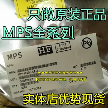 10pcs pôvodnej nové MP1412DH-LF-Z MP1412 MP1412DH MSOP-10 výkon čipu