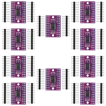 10Pcs TCA9548A I2C IIC Multiplexer Breakout Doske Modulu 8 Kanálov Rozšírenie Vývoj Doska pre Ardu Ino