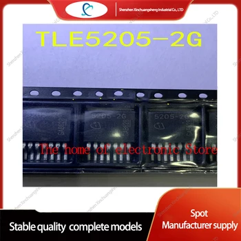 10PCS TLE5205-2G 5205-2G 5-H-Mostík pre DC-Motor Aplikácie