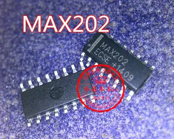 10PCS/VEĽA MAX202 MAX202ECSE SOP-16