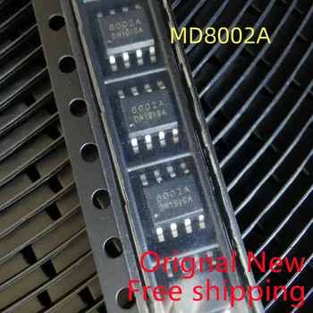 10piece MD8002A MD8002 8002A 8002 Audio Zosilňovač IC SOP8 Nový, Originálny SOP-8