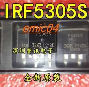 10pieces Pôvodné Zásob FR5305 S 55V31A IRF5305SMOSTO-263