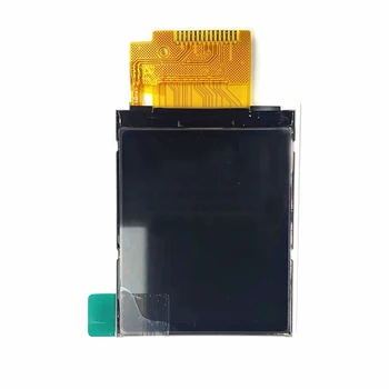 128x160 ST7735S Jednotky IC SPI Port 14Pin 0.8 MM Ihrisku Zváranie Farebné LCD Displej 1.77 Palcový TFT LCD Displej