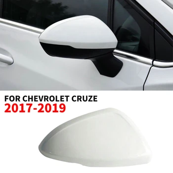1PC Auto Vonkajšie Spätné Zrkadlo Pokrytie Spp Pre Chevrolet Cruze 2017-2019