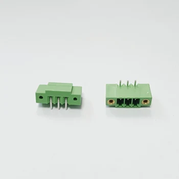 1PCS 10PCS ECH350RM-03P PCB Plug-in Terminal 3.50 mm 3P Konektor