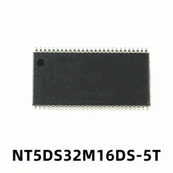 1Pcs Nový, Originálny NT5DS32M16DS-5T NT5DS32M16DS Pamäťového Čipu IC Flash Pamäť TSOP66 Patch na Strane
