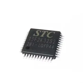 1PCS Pôvodné autentické STC15F2K32S2-28I-LQFP44 STC15W4K48S4-30I-LQFP48 STC8A8K32S4A12-28I-LQFP64S Single-chip integrované IC