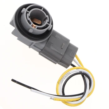 1Set Na Hyundai Elantra Auto zadné Svetlá 1157 1176 Žiarovka Pätica kábel Kábel Adaptéra objímky Konektor pre Príslušenstvo