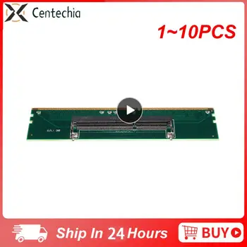 1~10PCS Pin modulu so-DIMM, na Ploche 240 Pin DIMM DDR3 Karty Adaptéra Profesionálny Notebook Notebook Adaptér Pamäťovej Karty na Ploche