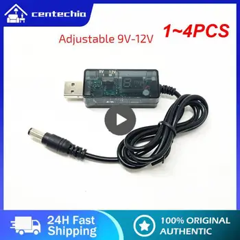 1~4PCS Muž na DC 2.0 0.6 2.5 3.5 1.35 4.0 1.7 5.5 2.1 5.5 2.5 mm Napájanie Konektor Jack typ predlžovací kábel konektor šnúry
