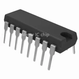 2 KS ADG412BN DIP-16 Integrovaný obvod IC čip