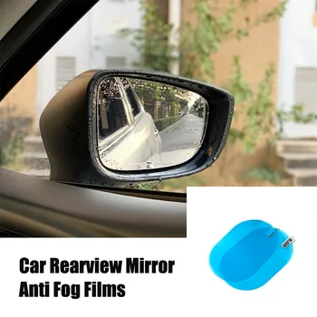 2 ks Auto spätné zrkadlo vodotesný, anti-fog film Pre Chery Tiggo Fulwin A1 A3 QQ E3 E5 G5 V7 EMGRAND ES7 ES7-RV EC8
