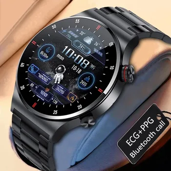 2023 pre Samsung Galaxy M31 M315F M31Xiaomi mi Poco F1 NFC Smartwatch Muži Ženy Bluetooth Hovor Nepremokavé Bezdrôtové Nabíjanie