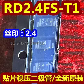 20PCS/VEĽA RD2.4FS-T1 2.4 24 SOD123