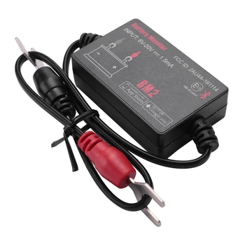 2X 12V autobatérie Bluetooth 4.0 Diagnostický Nástroj BM2 Battery Monitor Tester