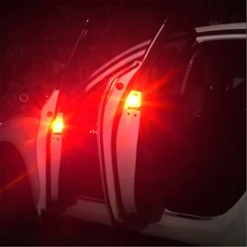 2X Dvere Auta Svetlo Výstražné svietidlo pre Mazda CX-5 CX-7 A CX-3 CX-9 mazda3 mazda6 mazda2 CX-5 ATENZA MX-5 RX-8 Axela
