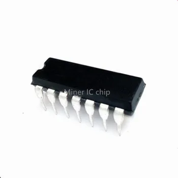 5 KS 74ALS10AN DIP-14 Integrovaný obvod IC čip