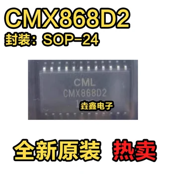 5/ks/, veľa nových a pôvodných CMX868D2 CMX868 SOP-24