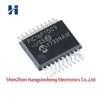 5 KS/VEĽA Nových originálnych PIC16F1509-I/SS PIC16F1509 čip SSOP20 vložené microcontroller