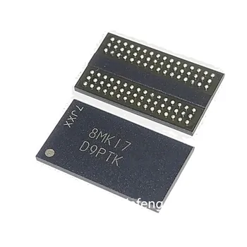 5 KS~100KS/VEĽA MT41K128M16JT-125:K D9PTK FBGA96 DDR3 2GB Nový, originálny
