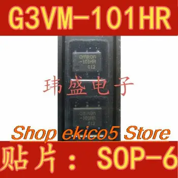 5pieces Pôvodné zásob G3VM-101HR 101HR SOP-6