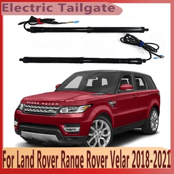 Auto Power Batožinového Priestoru Výťahu, Elektrické Poklop Zadných Dverí Chvost Brány Pre Land Rover Range Rover Velar 2018-2021 Vzpery Auto Pohon Zadné Dvere
