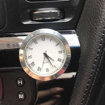 Auto quartz hodiny auto dekorácie hodinky, šperky, auto nálepky na Acura Nissan Infiniti FX-series Q-série