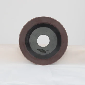 Bakelite disk tri 125X32X15 (1.5) X1 špeciálne brúsne koliesko pre brúsenie predný roh pílového kotúča