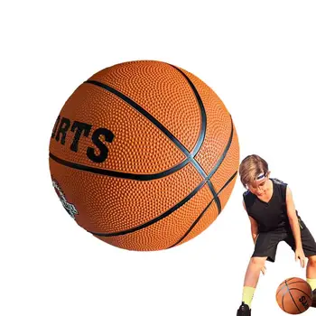 Basketbal Veľkosť 7 Professional Vysokou Hustotou kros Gumové Obloženie Opotrebovaniu Vnútorné Vonkajšie Basketbalové Lopty Pre Šport