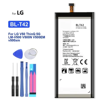 BL-T42 Batéria Pre LG V50 ThinQ 5G LM-V500 V500N V500EM V500xm Vysokej Kvality