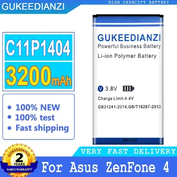 C11P1404 3200mAh Mobilný Telefón Batéria Pre ASUS ZenFone 4 A400CG ZenFone Ísť 4.5 ZC451TG Z00SD Smartphon Batérie