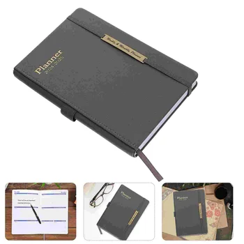 Cestovný Notebook Agendy Vestník Notebook Denné Plánovanie Notebook Office Multi-function poznámkový blok Notebooky Domov Plánovanie