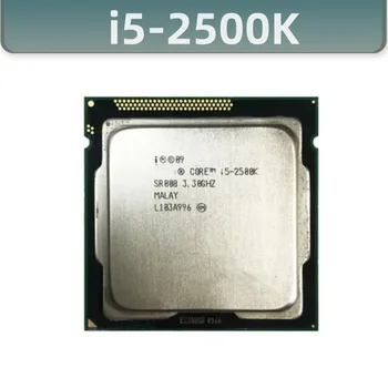 Core i5 2500K i5 2500 K 3.3 GHz Quad-Core CPU Processor 6M 95W LGA 1155