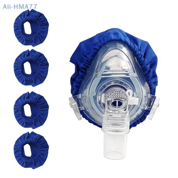 CPAP Masky Vložky pre celotvárové Masky Vlhkosti Wicking, redukciu Tlaku, Pohodlie Posilňovanie,Umývateľný,Bavlna Kryt