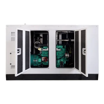 Diesel agregát cena pôvodnej tichý generátor diesel tichý generátor