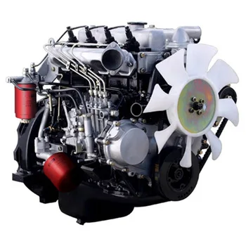 Dieselový Motor 4JB1T pre Kamión a Ľahkého Auta