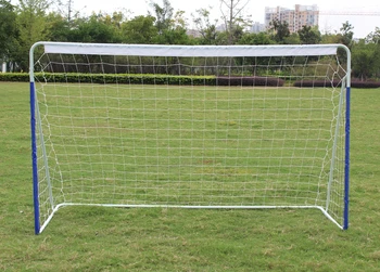 Domáce prenosné futbalové brány Nádvorie futbalový zápas s sieťky skladovanie pre jednoduché akumulátorových