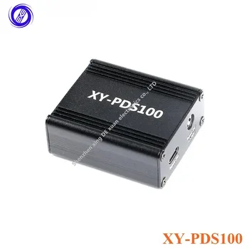 Doprava zadarmo PDS100 DC12-28V100W Krok Dole Mobilný telefón quickchargermoduleQC4.0 QC3.0 Typ-C, USB pre SCP/FCPApple PD XY-PDS100