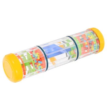 Dážď Zdravšie Deti Hračky Stick Deti na Hudobný Nástroj Rainstick Plastové Senzorických