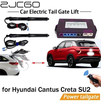 Elektrické, Chvostové, Brány, Výťah Napájanie Systému Dverách Auta Auto Automatické zadných dverí Otvárač na Hyundai Cantus Creta SU2