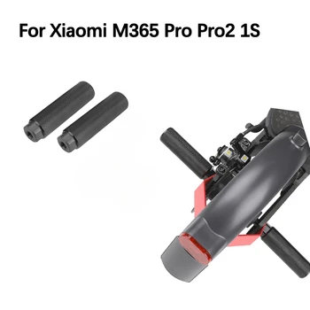 Elektrický Skúter Späť Pedál Anti-slip Pedále Pre Xiao M365 Pro Pro2 1S Zadné Nohy Zvyšok Pad Príslušenstvo