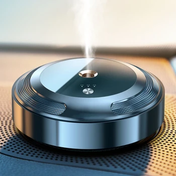 Esenciálny Olej Difúzor Príchuť Pre Osviežovač Vzduchu Auto Inteligentné USB Nabíjateľné Aromaterapia, Vôňa Stroj Domov Vôňa