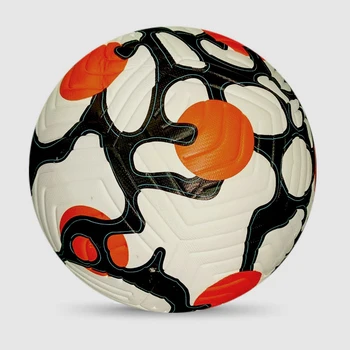 Footy Loptu Úradný 2023 Najvyššej Kvality Bezšvíkové Veľkosť 5 Futbalové Lopty PU Materiálu Tím Cieľ Zápas Hra futbalové Lopty ballon de nohy