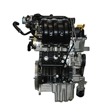 Global 500 spoločností používať Top kvality motora SQR371F 1000CC 3 valcový benzínový motor montáž