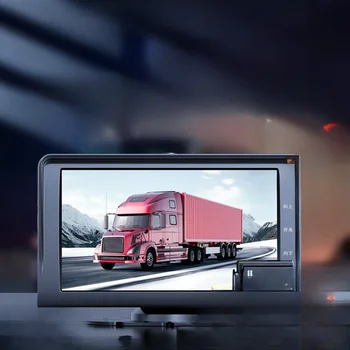 High-definition nočné videnie dual-objektív veľké špeciálne nové all-in-one 12V24V otáčanie obrazu truck vodičské nahrávač